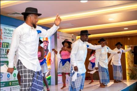 NISafetyE conference opening ceremony
